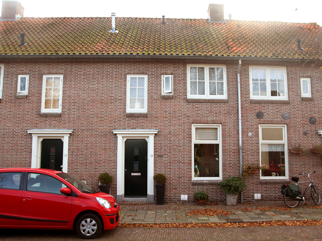 Prinses Irenestraat 26, 4332 XE Middelburg, Nederland