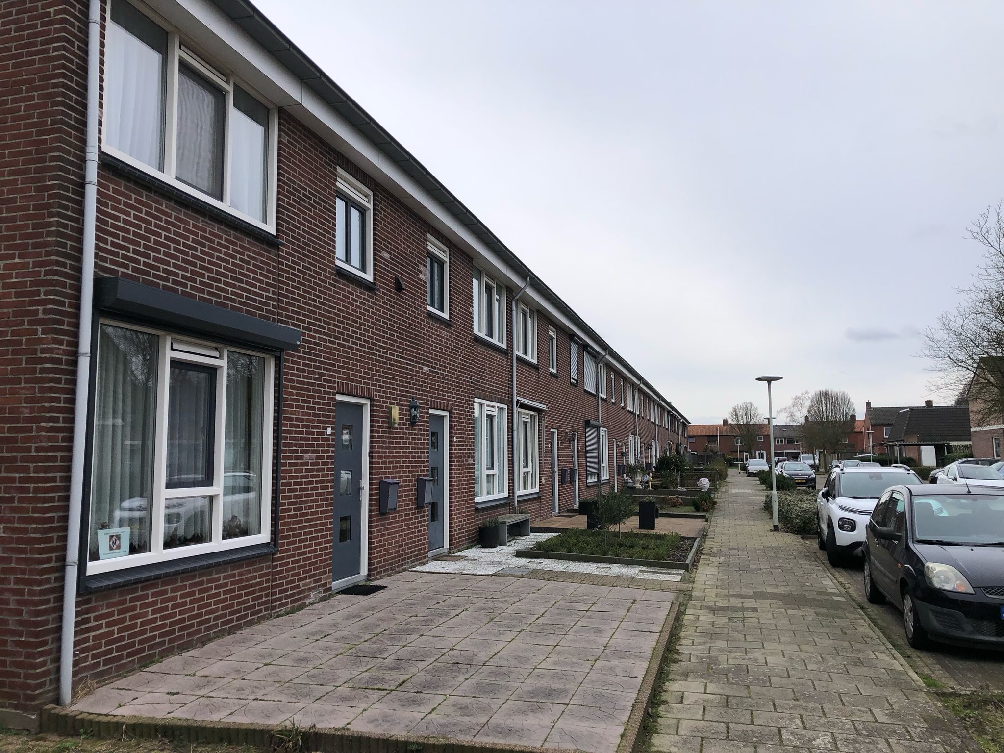 Geyssendorfferlaan 1, 4631 HW Hoogerheide, Nederland