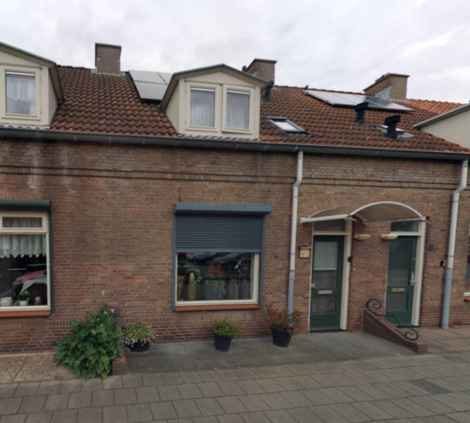 Kruitweg 3, 4651 ED Steenbergen, Nederland