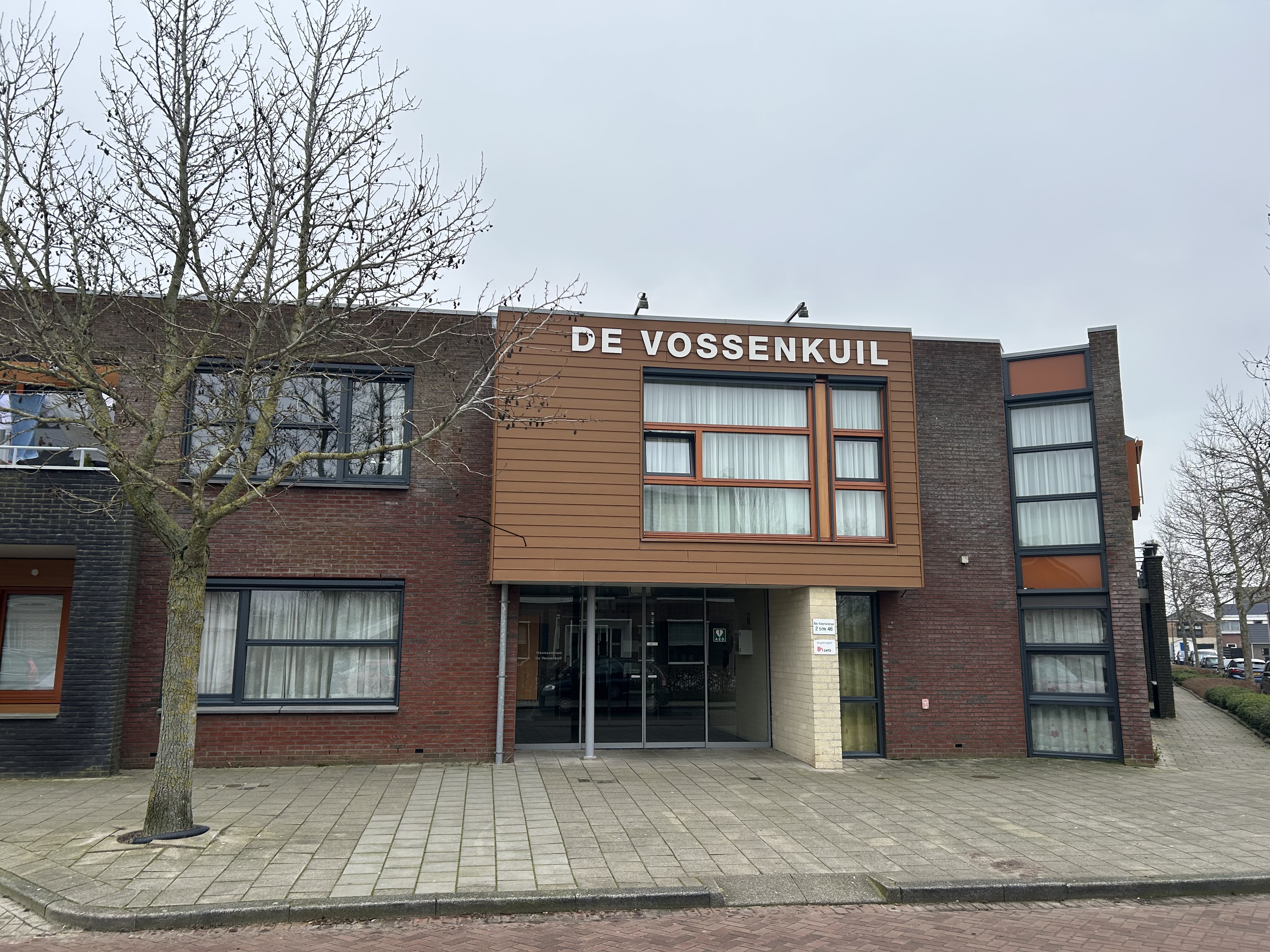 Bou Kooijmanstraat 14, 4698 AM Oud-Vossemeer, Nederland