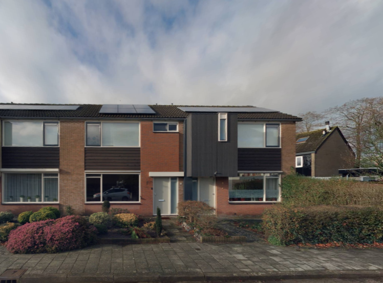 Plataanstraat 1, 4462 TW Goes, Nederland