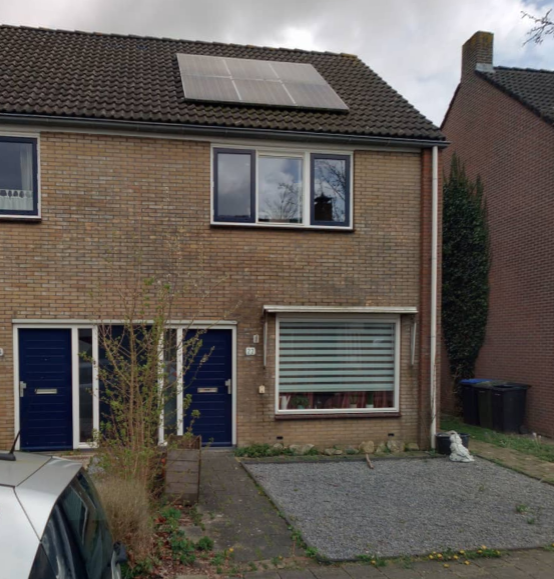 Mauritsstraat 22, 4441 BA Ovezande, Nederland