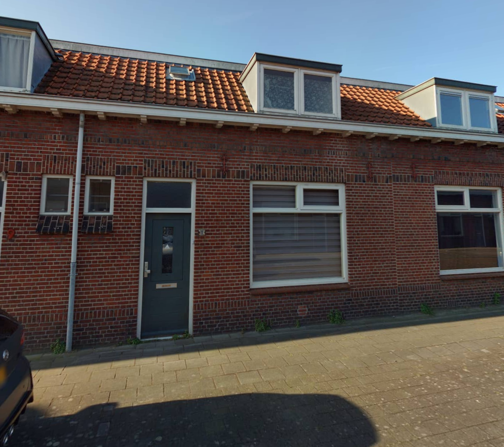 Koning Willem II Straat 11, 4615 AG Bergen op Zoom, Nederland